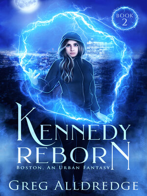cover image of Kennedy Reborn